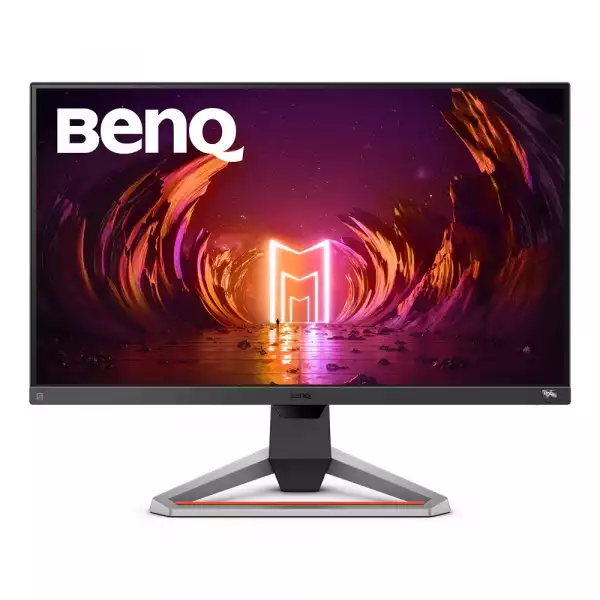 Монитор BenQ MOBIUZ EX2710S, 27",IPS, HDRi, 165Hz,1ms, 1920x1080 FHD, FreeSync Premium, PS5/XboX Series X compat., 99% sRGB, HDR10, B.I.+, Light Tuner, Black eQualizer, Color Vibrance, Quick OSD, treVolo Sp.2.5Wx2, 1000:1, 400 cd/m2,HDMIx2, DP, Height Adj., Grey Монитор BenQ MOBIUZ EX2710S, 27",IPS, HDRi, 165Hz,1ms, 1920x1080 FHD, FreeSync Premium, PS5/XboX Series X compat., 99% sRGB, HDR10, B.I.+, Light Tuner, Black eQualizer, Color Vibrance, Quick OSD, treVolo Sp.2.5Wx2, 1000:1, 400 cd/m2,HDMIx2, DP, Height Adj., Grey