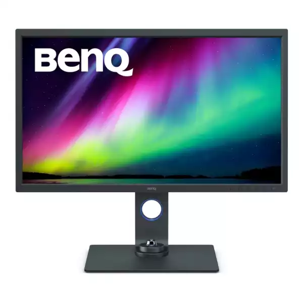 Монитор BenQ SW321C 32" IPS, 5ms (GtG), 3840x2160 4K, Photographer, 99.9% AdobeRGB, 95% P3, 100% sRGB, HDR10/HLG&24/25/30p, AQCOLOR, PColor Sync, Puck G2, 1000:1, 16 bit 3D-LUT, 250 cd/m2, HDMI x2, DP,USB Type-C PD60W, USB 3.1Hub, CardReader, HAdj.150mm