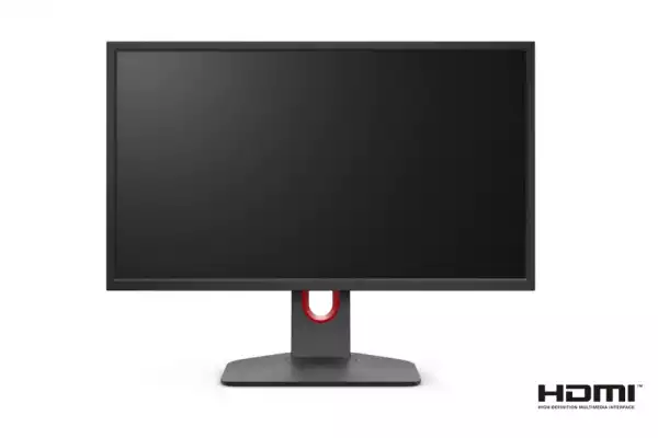 Монитор BenQ ZOWIE XL2540K, 24.5", 240Hz, FHD, e-Sports, XL Setting to Share, Quick Access Set., S Switch, Black eQualizer, Color Vibrance, LBL, Shield, 1000:1, 320 cd/m2, HDMI 2.0 x3, DP 1.2, USB 2.0x1,Headphone jack, Pivot, Swivel, Tilt, Height adj., VESA