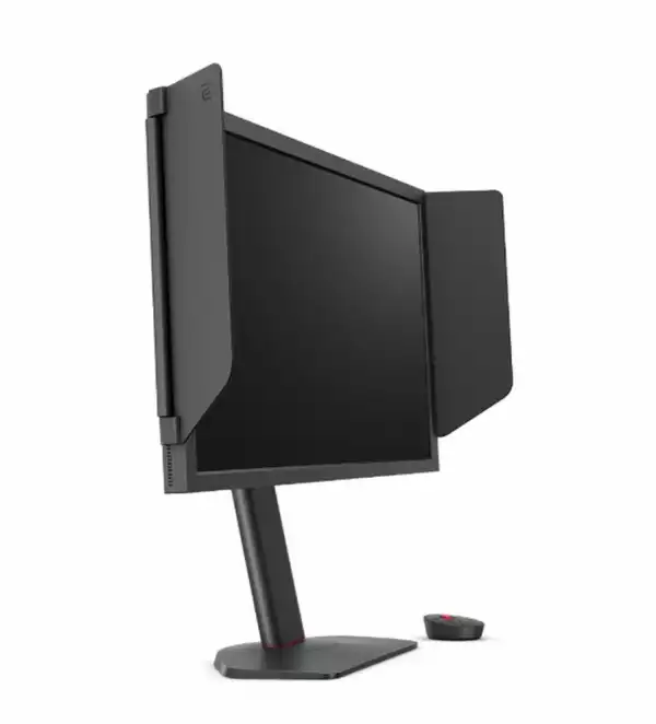 Монитор BenQ ZOWIE XL2546X+, 24.1", 280Hz, FHD FAST TN, For Esports, CS2, Valorant, DyAc 2, Shield, S Switch, Black eQualizer, Color Vibrance, LBL, Flicker-free, K Locker, XL Setting to Share, 3x HDMI (2.0), DP (1.2), 3.5 Jack, Swivel, Tilt, Height adj. 155mm, Монитор BenQ ZOWIE XL2546X+, 24.1", 280Hz, FHD FAST TN, For Esports, CS2, Valorant, DyAc 2, Shield, S Switch, Black eQualizer, Color Vibrance, LBL, Flicker-free, K Locker, XL Setting to Share, 3x HDMI (2.0), DP (1.2), 3.5 Jack, Swivel, Tilt, Height adj. 155mm,