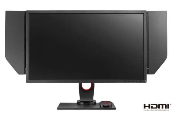 Монитор BenQ ZOWIE XL2740, 27", e-Sports TN LED, 240Hz, 1ms, G-SYNC Compatible, 1000:1, 12M:1 DCR, 320 cd/m2, 1920x1080 FHD, VGA, HDMI, DP, DVI, USB, Flicker-free, Black eQualizer, S Switch, Shield, Color Vibrance, Gray Монитор BenQ ZOWIE XL2740, 27", e-Sports TN LED, 240Hz, 1ms, G-SYNC Compatible, 1000:1, 12M:1 DCR, 320 cd/m2, 1920x1080 FHD, VGA, HDMI, DP, DVI, USB, Flicker-free, Black eQualizer, S Switch, Shield, Color Vibrance, Gray