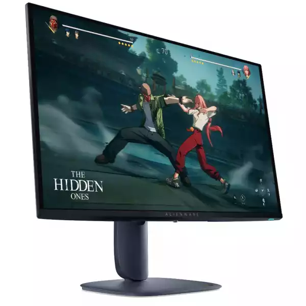 Монитор Dell Alienware AW2725D, 27" LED , QD-OLED, WQHD 2560 x 1440, 95% DCI-P3, NVIDIA G-SYNC, AMD FreeSync, 280Hz, 0.3ms GtG, 1500000:1, 1000 cd/m2, HDMI, DP, USB C , Height Adjustable, Pivot, Swivel, Tilt, PIP, PBP, Black Монитор Dell Alienware AW2725D, 27" LED , QD-OLED, WQHD 2560 x 1440, 95% DCI-P3, NVIDIA G-SYNC, AMD FreeSync, 280Hz, 0.3ms GtG, 1500000:1, 1000 cd/m2, HDMI, DP, USB C , Height Adjustable, Pivot, Swivel, Tilt, PIP, PBP, Black