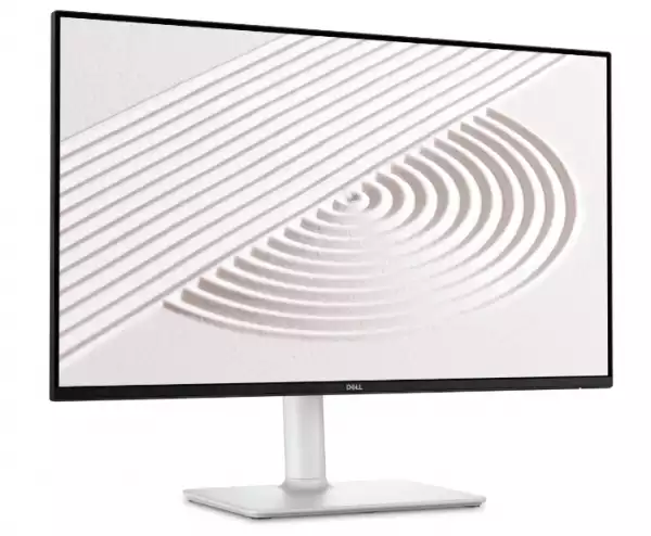 Монитор Dell S2425HS, 23.8" LED Flat Screen, IPS AG, FullHD 1920x1080, 99% sRGB, 4ms, 100Hz, 1500:1, 250 cd/m2, 2xHDMI, Speakers 2x5W, Height-Adjustability , Pivot, Swivel, Tilt, Black&Silver