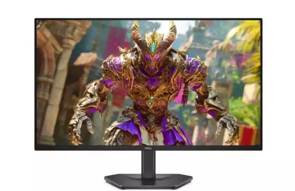 Монитор Dell SE2726HG, 27" LED Flat Screen, IPS AG, Full HD 1920x1080, 99% sRGB, 0.5 ms GTG (Extreme Mode), 240Hz, 1000:1, 300 cd/m2, HDR, VRR, AMD FreeSync Premium, 2xHDMI, DP, Low Blue Light, Tilt, Black