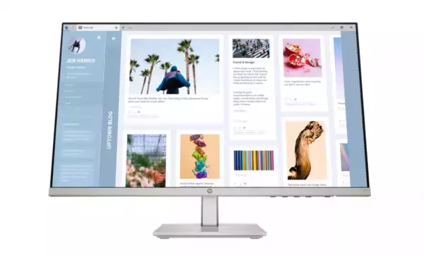Монитор HP Series 5 23.8" FHD Height Adjust - 524sh
