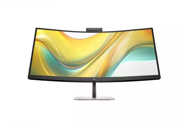 Монитор HP Series 5 Pro 34" WQHD USB-C Conferencing - 534pm
