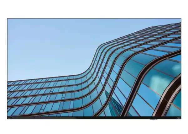 Монитор Lenovo ThinkVision E55 LFD 54.6" UHD (3840 x 2160), IPS, AG, 60Hz, 16:9, 8ms, 400 cd/m2, 5000:1, Speakers, Tilt, 3-year