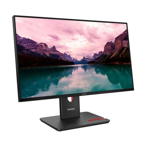 Монитор LENOVO ThinkVision T24-40 LED 24inch 1920x1080 Full HD (1080p) 120Hz IPS 250cd/m2 1500:1 4ms HDMI VGA DisplayPort 3y