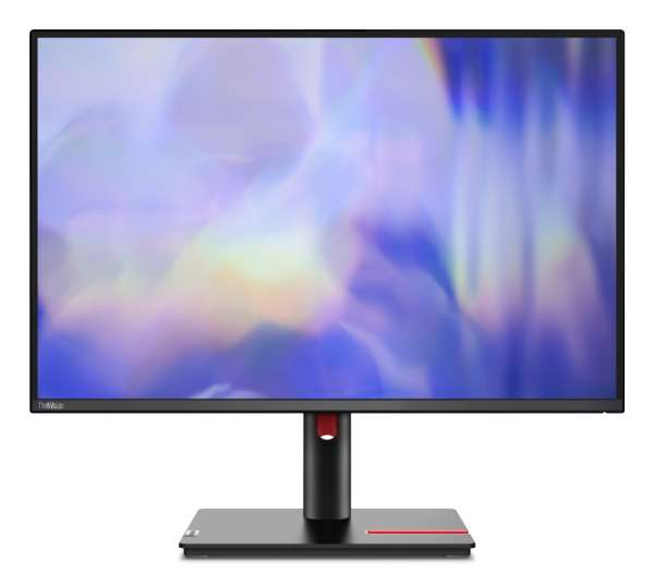 Монитор Lenovo ThinkVision T24d-30 Lenovo ThinkVision T24d-30 24" IPS, WLED, 1920x1200, 16:10, 300 cd/m2, 1500:1, 100Hz, Tilt, Swivel, Pivot, Height Adjust Stand, USB -A,B, HDMI, DP, VGA
