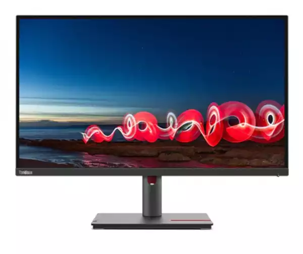 Монитор Lenovo ThinkVision T27i-30 27" FHD IPS, 16:9, 1920x1080, 4 ms, 300 nits, 1000:1, 60Hz, USB Hub, HDMI, DP, VGA, Tilt, Swivel, Pivot, Height Adjust Stand Монитор Lenovo ThinkVision T27i-30 27" FHD IPS, 16:9, 1920x1080, 4 ms, 300 nits, 1000:1, 60Hz, USB Hub, HDMI, DP, VGA, Tilt, Swivel, Pivot, Height Adjust Stand
