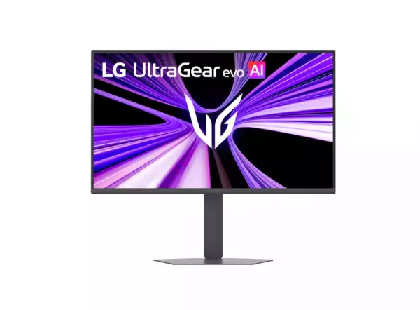 Монитор LG 27GM950B-B, UltraGear evo AI GM9,27" Hyper Mini LED 5K, IPS 1ms (GtG),Dual Mode 5K at 165Hz or 330Hz QHD,1000:1,750cd/m2,UHD (5120x2880),HDR 10,DCI-P3 95%, AMD FreeSync,G-SYNC Compatible,HDMI, DP,USB-C (90W PD),2x7W,Tilt,Height Adjust,Pivot, Black Монитор LG 27GM950B-B, UltraGear evo AI GM9,27" Hyper Mini LED 5K, IPS 1ms (GtG),Dual Mode 5K at 165Hz or 330Hz QHD,1000:1,750cd/m2,UHD (5120x2880),HDR 10,DCI-P3 95%, AMD FreeSync,G-SYNC Compatible,HDMI, DP,USB-C (90W PD),2x7W,Tilt,Height Adjust,Pivot, Black