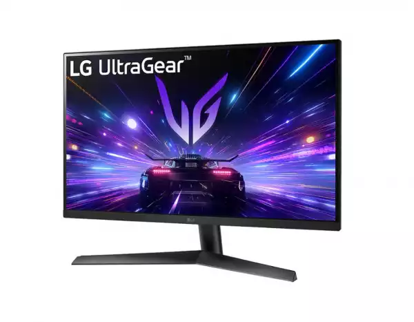 Монитор LG 27GS60F-B, UltraGear 27" IPS, AG, 1ms (GtG), 180Hz, 1000:1, HDR10, sRGB 99%, 300cd/m2, Full HD 1920x1080, NVIDIA G-SYNC, AMD FreeSync, HDMI, DisplayPort, Headphone Out, Reader mode, Black Stabilizer, Tilt, Black Монитор LG 27GS60F-B, UltraGear 27" IPS, AG, 1ms (GtG), 180Hz, 1000:1, HDR10, sRGB 99%, 300cd/m2, Full HD 1920x1080, NVIDIA G-SYNC, AMD FreeSync, HDMI, DisplayPort, Headphone Out, Reader mode, Black Stabilizer, Tilt, Black