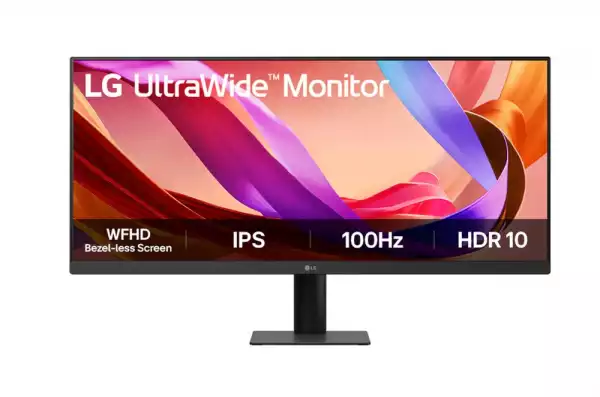Монитор LG 29U511A-B, 29" UltraWide 21:9, IPS , 100 Hz, 5ms, 1000:1, 250cd/m2, WFHD 2560x 1080, sRGB 99%, HDR 10, HDMI, DP, Reader mode, Dynamic Action Sync, LG Switch, Tilt, LG Switch, Black Монитор LG 29U511A-B, 29" UltraWide 21:9, IPS , 100 Hz, 5ms, 1000:1, 250cd/m2, WFHD 2560x 1080, sRGB 99%, HDR 10, HDMI, DP, Reader mode, Dynamic Action Sync, LG Switch, Tilt, LG Switch, Black