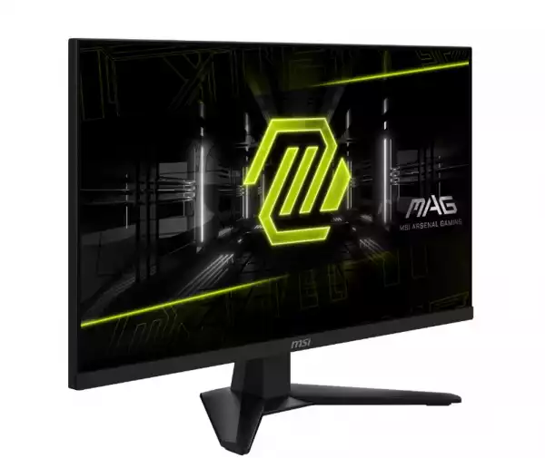 Монитор MSI MAG 274F Gaming, 27", 0.5ms, 200Hz Rapid IPS, 1920x1080, AMD FreeSync Premium, AI Vision, Console Mode, HDR Ready, 300nits AG, 1.07B, 1000:1, 100M:1, DP(1.2a), HDMI(2.0b), Tilt, VESA 100, External Adaptor 12V 3A, Black, 4.2kg Монитор MSI MAG 274F Gaming, 27", 0.5ms, 200Hz Rapid IPS, 1920x1080, AMD FreeSync Premium, AI Vision, Console Mode, HDR Ready, 300nits AG, 1.07B, 1000:1, 100M:1, DP(1.2a), HDMI(2.0b), Tilt, VESA 100, External Adaptor 12V 3A, Black, 4.2kg