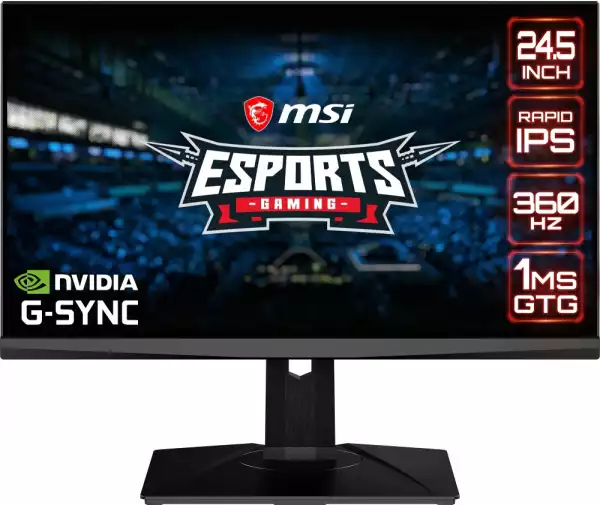 Монитор MSI Oculux NXG253R Gaming, 24.5