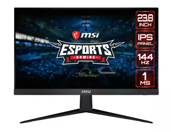 Монитор MSI Optix G241 Gaming, 23.8 Монитор MSI Optix G241 Gaming, 23.8