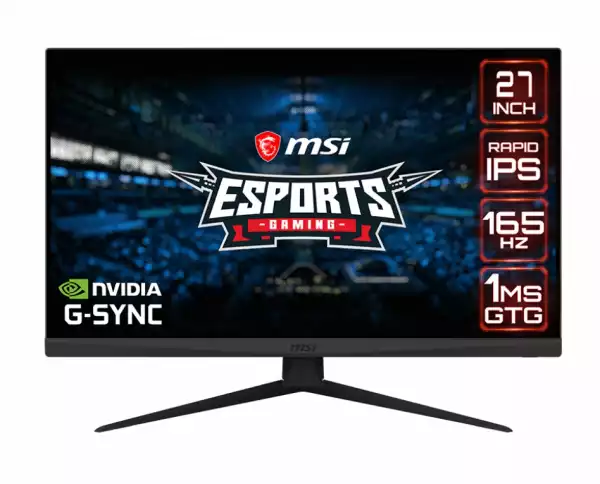Монитор MSI Optix G273QF Gaming, 27 Монитор MSI Optix G273QF Gaming, 27