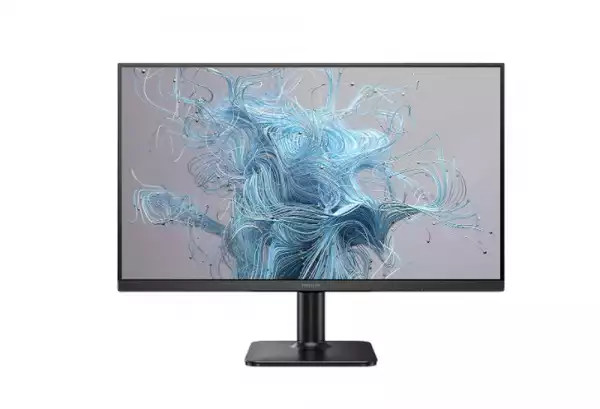 Монитор Philips 24E2N1100LB, 23.8" VA WLED, 1920x1080@@100Hz, 4ms GtG, 1ms MPRT, 250cd m/2, 4000:1, Mega Infinity DCR, Adaptive Sync, FlickerFree, LowBlue Mode, Tilt, D-SUB, HDMI