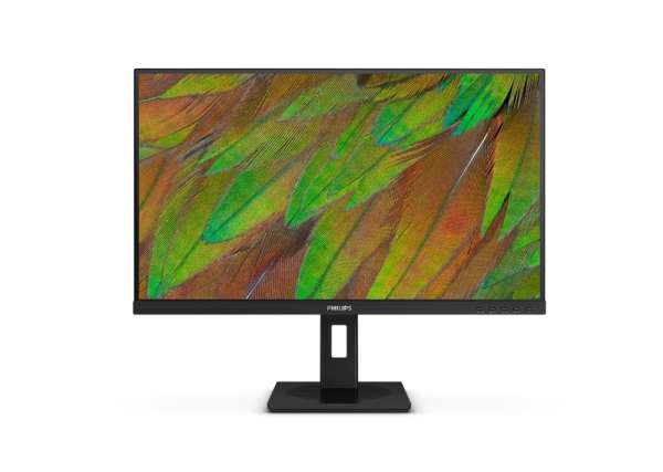 Монитор Philips 27B1U3900, 27" IPS WLED, 3840x2160@@60Hz, 4ms GtG, 350 cd/m2, 1000:1, 50M:1 DCR, Adaptive Sync, FlickerFree, Blue Light Soft., 2Wx2, Tilt, Height Adjust, Pivot, Swivel, 2xHDMI, DP, USB hub