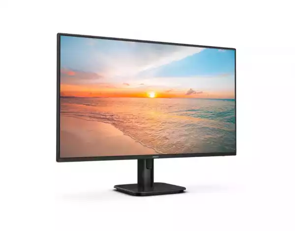 Монитор Philips 27E1N1100A, 27" IPS WLED, 1920x1080@@100Hz, 4ms GtG, 1ms MPRT, 250cd m/2, 1300:1, Mega Infinity DCR, Adaptive Sync, FlickerFree, LowBlue Mode, 2Wx2, Tilt, D-SUB, HDMI Монитор Philips 27E1N1100A, 27" IPS WLED, 1920x1080@@100Hz, 4ms GtG, 1ms MPRT, 250cd m/2, 1300:1, Mega Infinity DCR, Adaptive Sync, FlickerFree, LowBlue Mode, 2Wx2, Tilt, D-SUB, HDMI