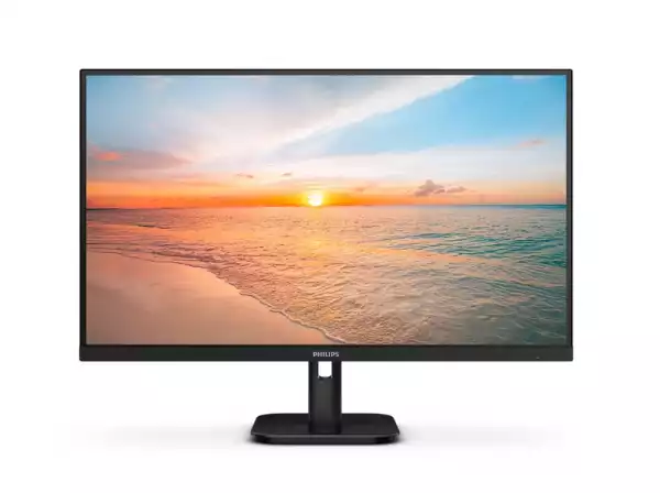 Монитор Philips 27E1N1800A, 27" IPS WLED, 3840x2160@@60Hz, 4ms GtG, 350cd m/2, 1000:1, Mega Infinity DCR, Adaptive Sync, FlickerFree, Blue Light Soft, 2Wx2, Tilt, 2xHDMI, DP