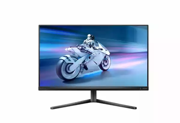 Монитор Philips Evnia 27M2N5500, 27" IPS WLED, 2560x1440@@180Hz, 1ms GtG, 400cd m/2, 1000:1, 80M:1 DCR, Adaptive Sync, FlickerFree, Blue Light tech. Soft., Tilt, Height Adjust, Pivot, 2xHDMI, DP