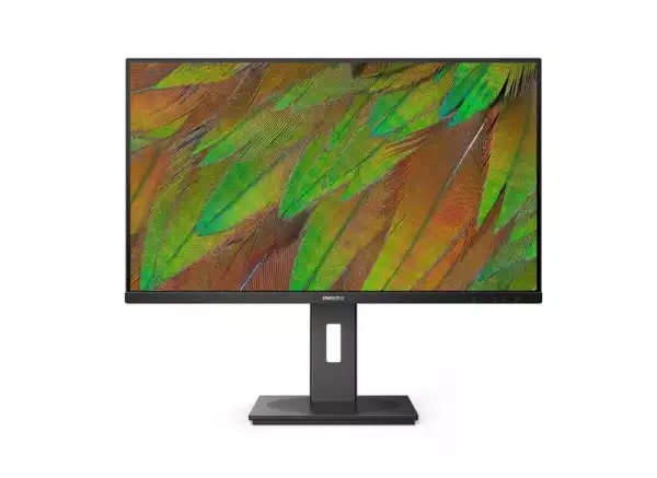 Монитор Philips 32B1U3900, 31.5" VA WLED, 3840x2160@@60Hz, 4ms GtG, 350cd m/2, 3500:1, 50M:1 DCR, FlickerFree, Blue Light Soft., 3Wx2, Tilt, Height Adjust, Pivot, Swivel, 2xHDMI, DP, USB hub