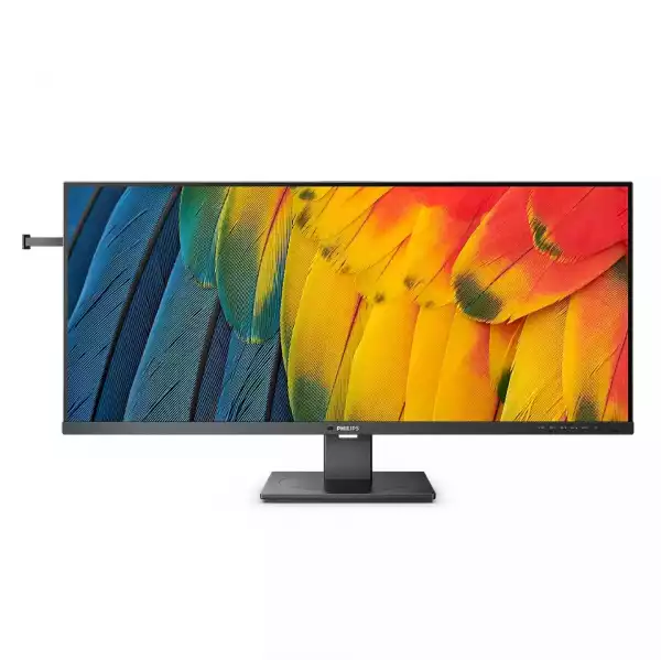 Монитор Philips 40B1U5600, 40" IPS WLED, 3440x1440@@100Hz, 4ms GtG, 500cd m/2, 1200:1, DCR 50M:1, Adaptive Sync, FlickerFree, Low Blue Mode, 5Wx2, Tilt, Height Adjust, Swivel, HDMI, DP, USB hub, KVM Монитор Philips 40B1U5600, 40" IPS WLED, 3440x1440@@100Hz, 4ms GtG, 500cd m/2, 1200:1, DCR 50M:1, Adaptive Sync, FlickerFree, Low Blue Mode, 5Wx2, Tilt, Height Adjust, Swivel, HDMI, DP, USB hub, KVM