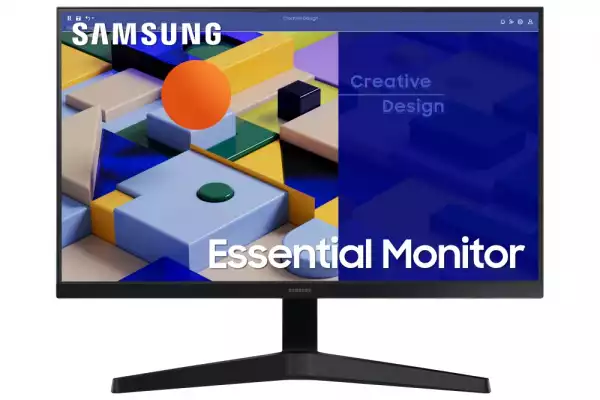 Монитор  LED Samsung LS24C314EAUXEN 24