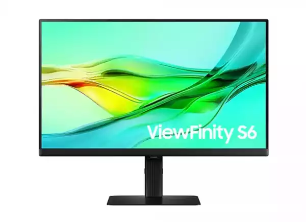 Монитор  LED Samsung LS24D600UAUXEN S60UD, 24