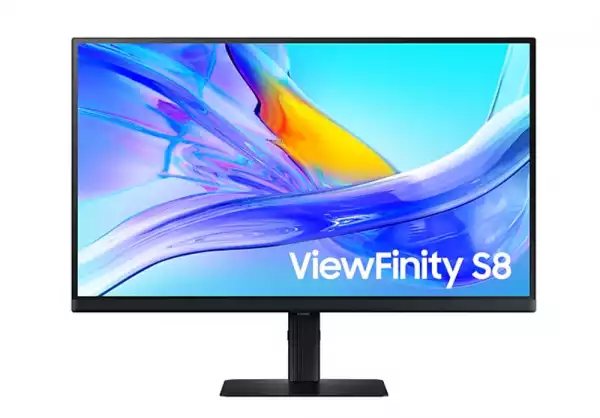Монитор SAMSUNG LS27D800UAUXEN Viewfinity S8 S80UD 27inch 16:9 3840x2160 IPS 5ms 60Hz HDR10 sRGB HAS Swivel Pivot Tilt HDMI DP LAN Монитор SAMSUNG LS27D800UAUXEN Viewfinity S8 S80UD 27inch 16:9 3840x2160 IPS 5ms 60Hz HDR10 sRGB HAS Swivel Pivot Tilt HDMI DP LAN