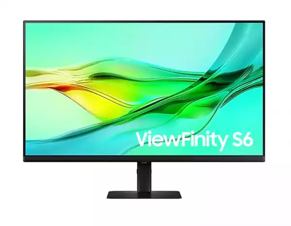 Монитор Samsung 32D600 32" IPS LED, 2560x1440, 350 cd/m2, PBP, PIP, USB-C 90W, 3xUSB 3.0, Display Port 1.4, 2xHDMI 2.2, Black