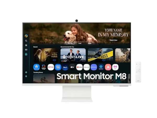 Монитор Samsung Smart M8 32