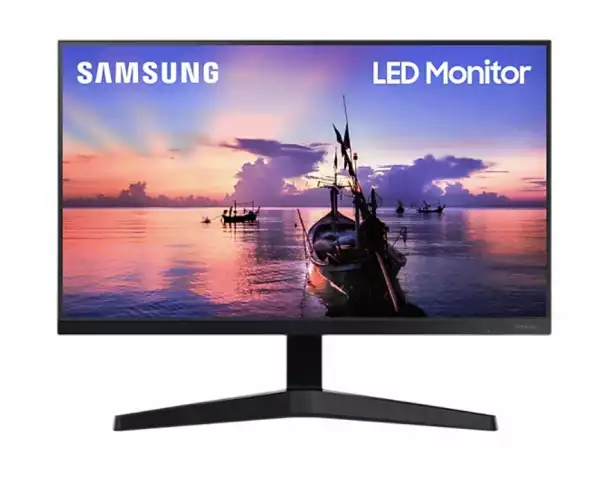 Монитор Samsung F24T350F 24" Professional LED IPS, Bordless 1920x1080, Mega DCR, 5ms, 250cd,AMD FreeSyn, D-Sub, HDMI, DARK BLUE GRAY Монитор Samsung F24T350F 24" Professional LED IPS, Bordless 1920x1080, Mega DCR, 5ms, 250cd,AMD FreeSyn, D-Sub, HDMI, DARK BLUE GRAY