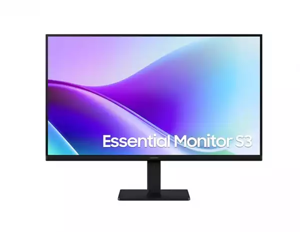 Монитор SAMSUNG LS27F320GAUXEN 27inch S32GF IPS Panel 120Hz Game Mode Eye Saver Mode & Flicker Free 2x HDMI