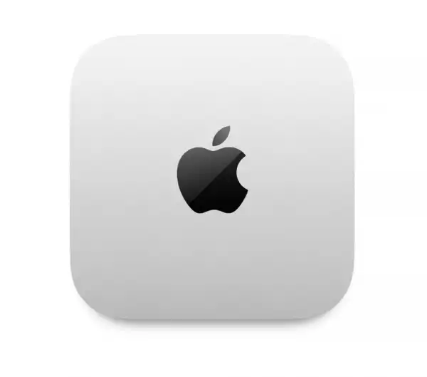 Настолен Компютър APPLE Mac mini M4 chip with 10-core CPU and 10-core GPU 16GB 256GB SSD