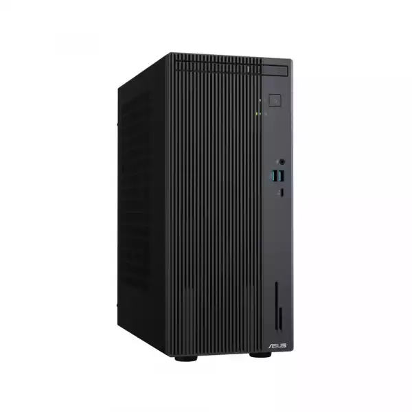 Настолен Компютър Asus ExpertCenter P500, Mini Tower, P500MV-13420H3030, Intel i5-13420H 2.1 GHz (12MB Cache, up to 4.6 GHz, 8 cores, 12 Threads) DDR5 16GB (8GB DDR5 SO-DIMM *2 , 512GB PCIE SSD G4, Intel UHD Graphics , DVD writer 8X,180W power supply (80+ Bronze, peak 228