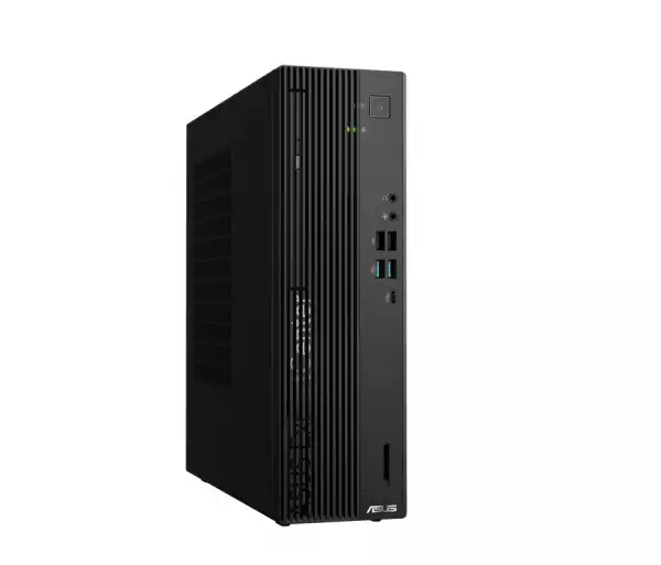 Настолен Компютър Asus ExpertCenter Advanced D7 D700SER-5145000050, I5-14500, DDR5 16GB ( 8GB DDR5 U-DIMM *2 , 512GB PCIE SSD, Intel UHD Graphics , DVD writer 8X, No OS, Black