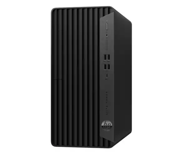 Настолен Компютър HP Elite Tower 600 G9 R, Core i5-13500(up to 4.8Ghz/24MB/14C), 16GB 4800Mhz 1DIMM, 512GB M.2 PCIe SSD, HP 320K Keyboard & HP 128 Mouse, Wi-Fi 6E + BT 5.3, Win 11 Pro, 3Y NBD On Site