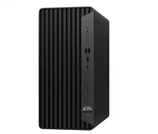Настолен Компютър HP Pro TWR 400 G9 R, Core i5-13500(up to 4.8Ghz/24MB/14C), 16GB 3200Mhz 1DIMM, 512GB M.2 PCIe SSD, DVDRW, WiFi 6 + BT 5.3, HP 125 Keyboard&HP 125 Mouse, Win 11 Pro, 3Y NBD On Site