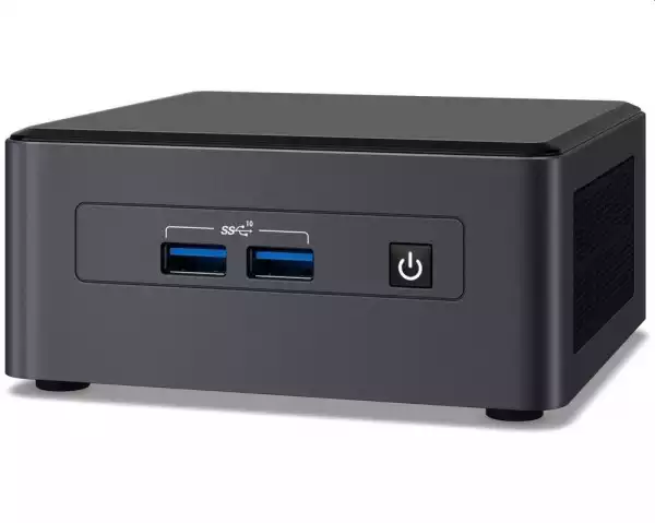 Настолен Компютър Intel NUC 11 Pro Kit NUC11TNHi50Z, EU cord, single pack