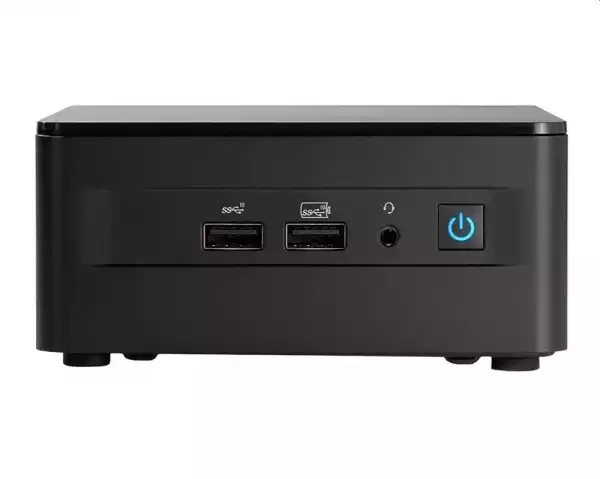 Настолен Компютър Intel NUC 12 Pro Kit NUC12WSHi7, no cord, single unit