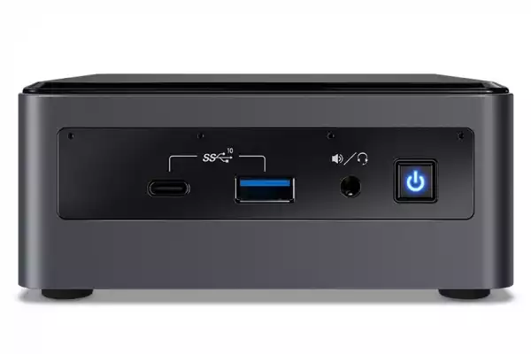 Настолен Компютър Intel NUC Kit BXNUC10I3FNH2