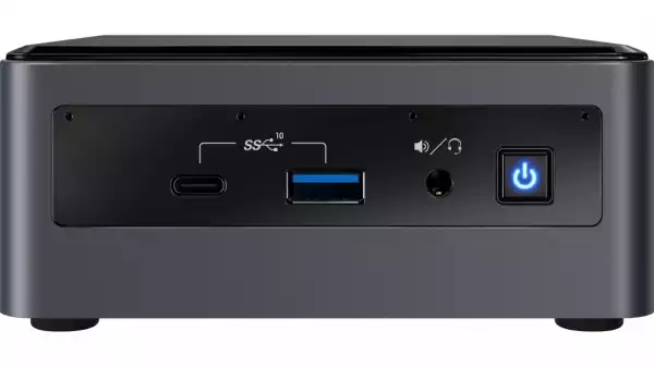 Настолен Компютър Intel NUC Kit BXNUC10I5FNH2