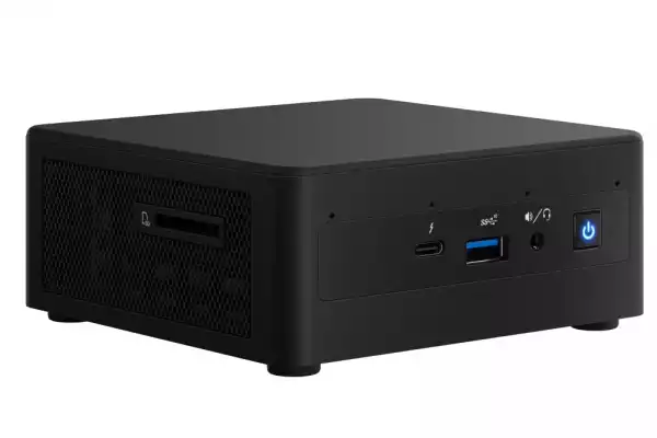 Настолен Компютър Intel NUC Kit, NUC11PAHi30Z, EU cord, single pack