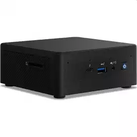 Настолен Компютър Intel NUC Kit, NUC11PAHi50Z, EU cord, single pack
