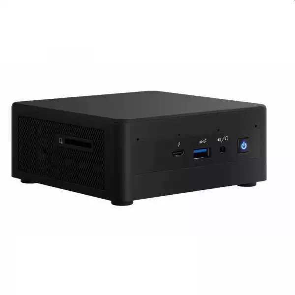 Настолен Компютър Intel NUC Kit, NUC11PAHi70Z, EU cord, single pack