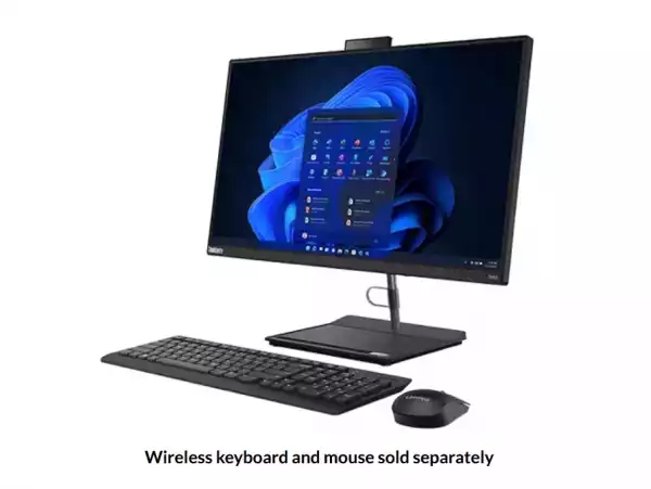 Настолен Компютър LENOVO ThinkCentre Neo 30a 24 G4 AIO Intel Core i5-13420H 23.8inch FHD 16GB 512GB M.2 UMA Slim DVD Writer 9.0mm 2X2AX +BT NOOS 3Y OS Настолен Компютър LENOVO ThinkCentre Neo 30a 24 G4 AIO Intel Core i5-13420H 23.8inch FHD 16GB 512GB M.2 UMA Slim DVD Writer 9.0mm 2X2AX +BT NOOS 3Y OS