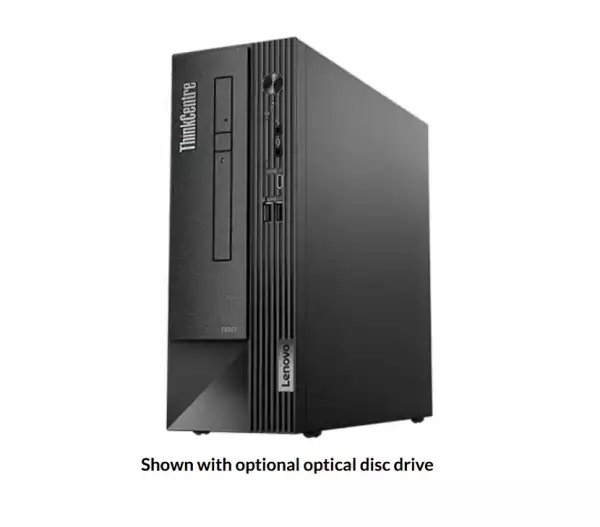 Настолен Компютър LENOVO ThinkCentre Neo 50s G4 Intel Core i3-13100 16GB DDR4 512GB SSD M.2 UMA Slim DVD Writer 9mm NOOS 3Y OS Настолен Компютър LENOVO ThinkCentre Neo 50s G4 Intel Core i3-13100 16GB DDR4 512GB SSD M.2 UMA Slim DVD Writer 9mm NOOS 3Y OS