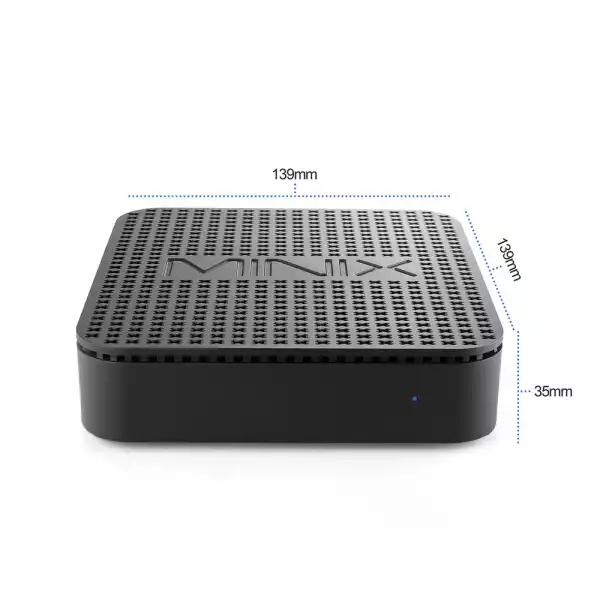 Настолен Компютър MiniX NEO G41V-4 MAX (4GB/128GB)
